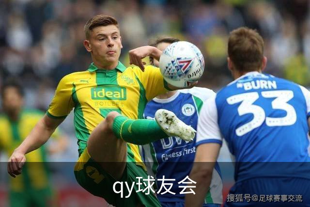 qy球友会公司介绍图